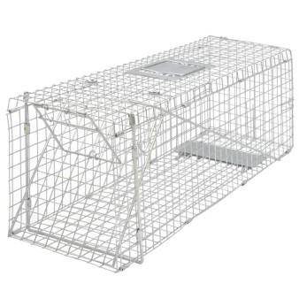 Horganyzott élőlénycsapda 80 cm