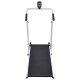 Fekete összecsukható mini futópad 93 x 36 cm Fekete összecsukható mini futópad 93 x 36 cm