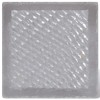 2 db led földbe építhető izzó / kültéri lámpa 100 x 100 x 68 mm