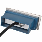 2 db süllyesztett led lépcsőlámpa 44 x 111 x 56 mm 2 db süllyesztett led lépcsőlámpa 44 x 111 x 56 mm