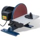 Szalagos-tárcsás csiszológép 550 w 254 mm Szalagos-tárcsás csiszológép 550 w 254 mm