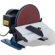Szalagos-tárcsás csiszológép 550 w 254 mm Szalagos-tárcsás csiszológép 550 w 254 mm