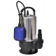 Szennyvíz merülőszivattyú 1100 w 16500 l/óra Szennyvíz merülőszivattyú 1100 w 16500 l/óra