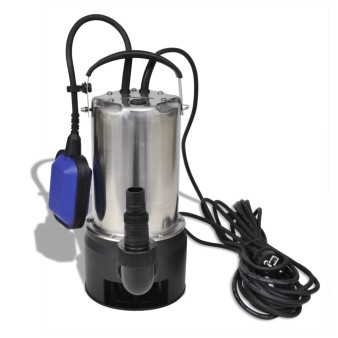 Szennyvíz merülőszivattyú 1100 w 16500 l/óra