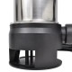 Szennyvíz merülőszivattyú 1100 w 16500 l/óra Szennyvíz merülőszivattyú 1100 w 16500 l/óra