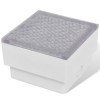 6 db beépíthető led fény 100 x 100 x 68 mm