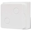 6 db beépíthető led fény 100 x 100 x 68 mm