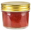 24 db 110 ml-es befőttesüveg aranyszínű tetővel