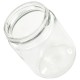 48 db 230 ml-es befőttesüveg piros-fehér tetővel 48 db 230 ml-es befőttesüveg piros-fehér tetővel