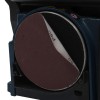 Elektromos korong- és szalagcsiszoló gép 370 w 150 mm