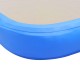 Kék pvc felfújható tornaszőnyeg pumpával 700 x 100 x 10 cm Kék pvc felfújható tornaszőnyeg pumpával 700 x 100 x 10 cm