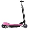 Rózsaszín elektromos roller 120 w