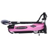 Rózsaszín elektromos roller 120 w