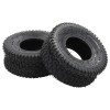 2 darab gumiabroncs talicskához 15x6.00-6 4pr