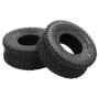 2 darab gumiabroncs talicskához 15x6.00-6 4pr