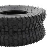 2 darab gumiabroncs talicskához 15x6.00-6 4pr