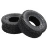 4-darabos gumiabroncs-/gumibelsőszett talicskához 15x6.00-6 4pr