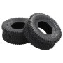 4-darabos gumiabroncs-/gumibelsőszett talicskához 15x6.00-6 4pr