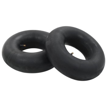 4-darabos gumiabroncs-/gumibelsőszett talicskához 15x6.00-6 4pr