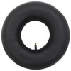 4-darabos gumiabroncs-/gumibelsőszett talicskához 15x6.00-6 4pr