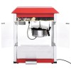Popcorn készítő gép teflon bevonatú edénnyel 1400 w