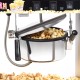 Popcorn készítő gép teflon bevonatú edénnyel 1400 w