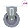 16 darab fix görgő 75 mm