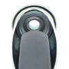 8 db hátfuratos önbeálló görgő 125 mm