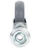12 db hátfuratos önbeálló görgő 125 mm