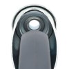 24 db hátfuratos önbeálló görgő 125 mm