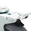 24 db hátfuratos önbeálló görgő 125 mm