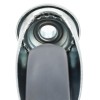 32 db hátfuratos önbeálló görgő 125 mm