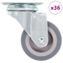 36 darab önbeálló görgő 50 mm