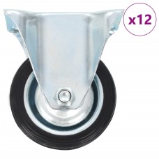 12 darab fix görgő 75 mm