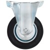 12 darab fix görgő 100 mm