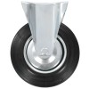 8 darab fix görgő 200 mm