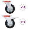 32 darab önbeálló görgő 100 mm