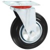 8 darab önbeálló görgő 160 mm