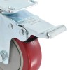 24 db önbeálló görgő 100 mm