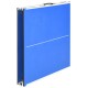 Kék pingpongasztal hálóval 152 x 76 x 66 cm Kék pingpongasztal hálóval 152 x 76 x 66 cm
