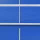 Kék pingpongasztal hálóval 152 x 76 x 66 cm Kék pingpongasztal hálóval 152 x 76 x 66 cm
