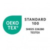 2 db antracitszürke sötétítőfüggöny fémgyűrűkkel 140 x 175 cm