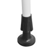 | ablak napernyők | krémszínű 180 g / m² poliészter pu bevonattal