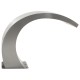 Rozsdamentes acél medence szökőkút led-ekkel 30 x 60 x 45 cm Rozsdamentes acél medence szökőkút led-ekkel 30 x 60 x 45 cm