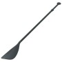 Fekete alumínium sup-evező 215 cm