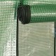 0,5 m²-es acélvázas melegház 1 x 0,5 x 1,9 m 0,5 m²-es acélvázas melegház 1 x 0,5 x 1,9 m