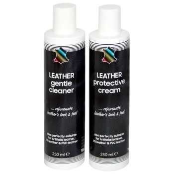 Bőrápoló készlet care kit 2 x 250 ml