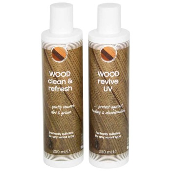 Faápoló készlet care kit 2 x 250 ml