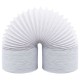 Pvc elszívócsatorna 6 m 12,5 cm Pvc elszívócsatorna 6 m 12,5 cm