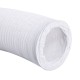 Pvc elszívócsatorna 6 m 12,5 cm Pvc elszívócsatorna 6 m 12,5 cm